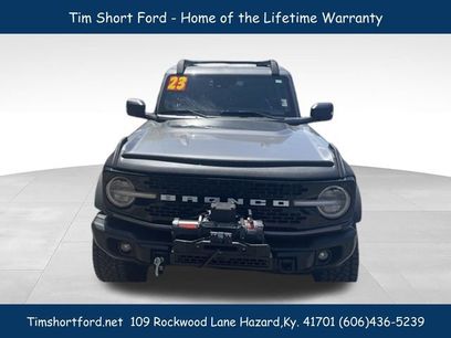 Used 2023 Ford Bronco Wildtrak