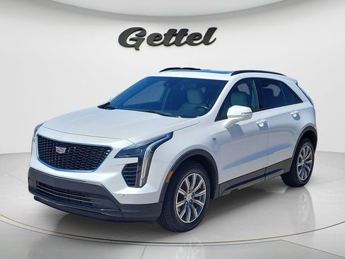 Used 2021 Cadillac XT4 Sport image 1