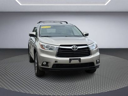 Used 2015 Toyota Highlander XLE