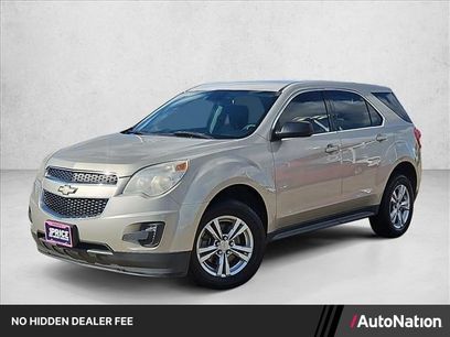 Used 2013 Chevrolet Equinox LS