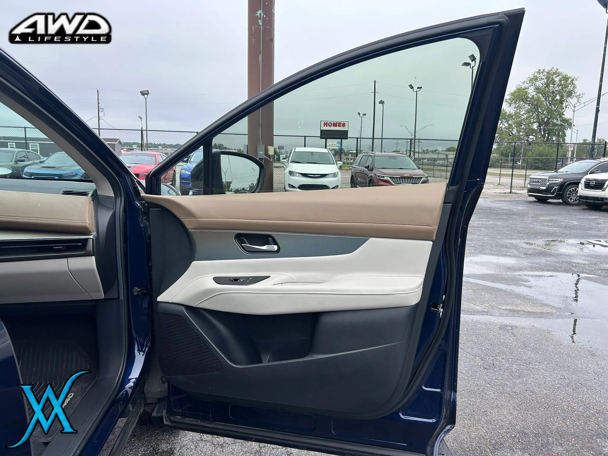 Used 2025 Nissan Murano Platinum AWD/4WD image 24
