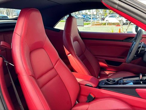 Used 2023 Porsche 911 Carrera GTS w/ Premium Package image 7