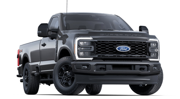 New 2025 Ford F350 XL w/ STX Appearance Package AWD/4WD image 22