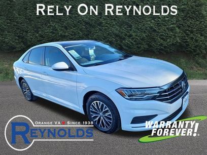 Used 2019 Volkswagen Jetta SE