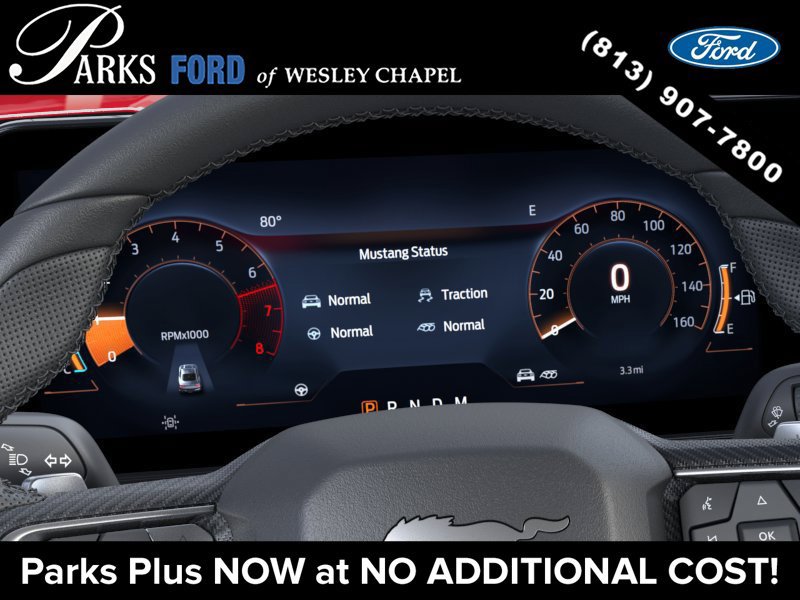 New 2026 Ford Mustang GT Premium RWD image 13