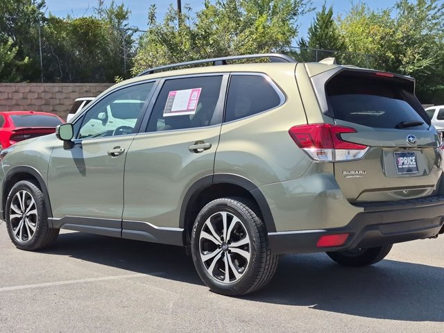 Used 2019 Subaru Forester Limited AWD/4WD image 8