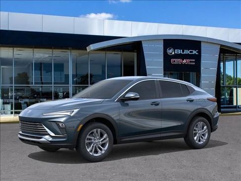 New 2026 Buick Envista Preferred w/ Advanced Safety Package image 2