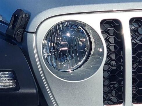 Certified 2024 Jeep Wrangler Sport image 16