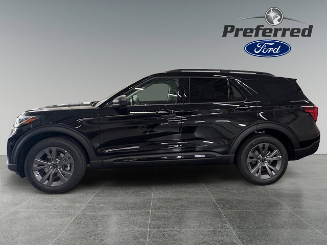 Used 2026 Ford Explorer Active w/ Active Comfort Package AWD/4WD image 9