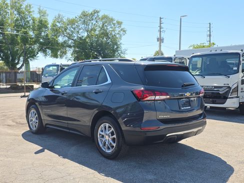 Used 2023 Chevrolet Equinox LT image 5