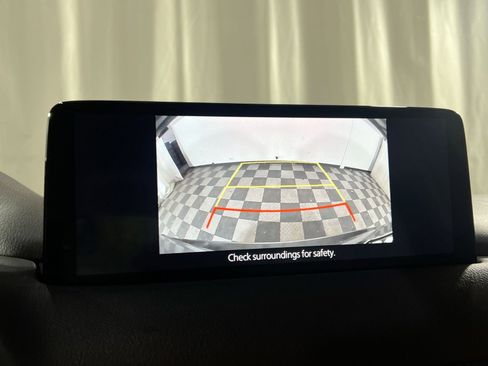 Used 2021 MAZDA CX-5 Grand Touring w/ GT Premium Package image 23