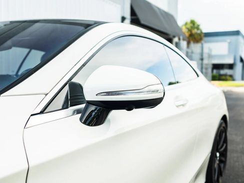 Used 2016 Mercedes-Benz S 63 AMG 4MATIC Coupe w/ Driver Assistance Package image 5