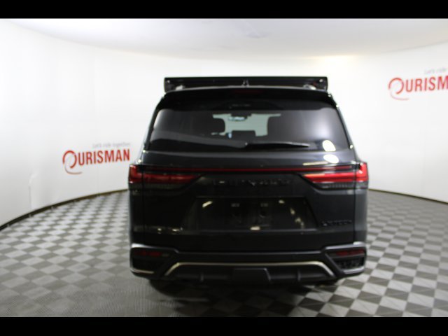 Used 2025 Lexus LX 700h F Sport AWD/4WD image 6