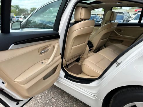 Used 2013 BMW 528i xDrive Sedan AWD/4WD image 18