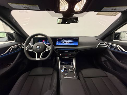 New 2026 BMW i4 eDrive40 w/ M Sport Package RWD image 17