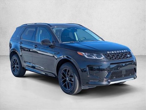 New 2025 Land Rover Discovery Sport S AWD/4WD image 7