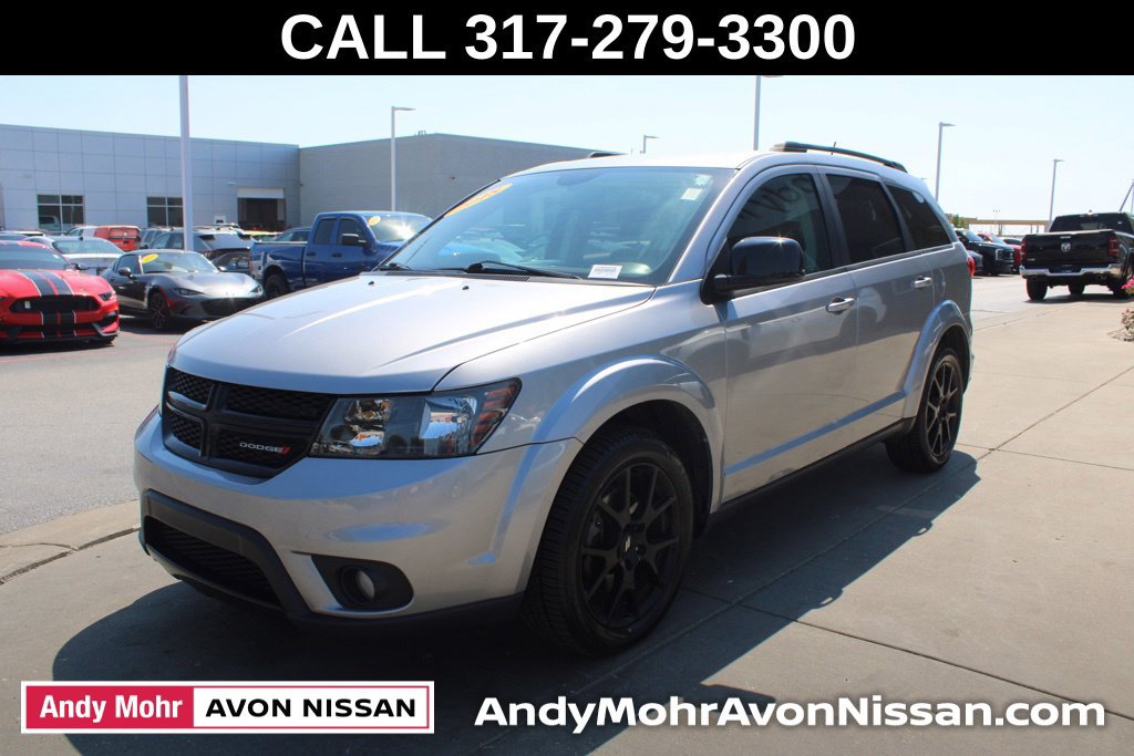 Used 2018 Dodge Journey GT w/ Driver Convenience Group FWD image 3