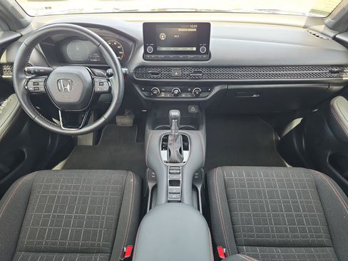 Certified 2025 Honda HR-V Sport image 9