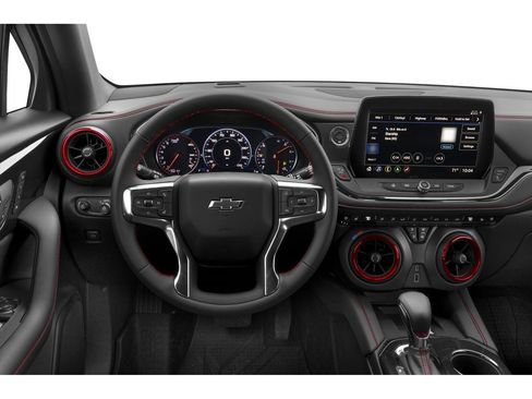 New 2026 Chevrolet Blazer RS w/ Driver Confidence II Package AWD/4WD image 6