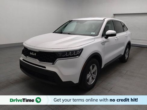 Used 2023 Kia Sorento LX FWD image 1