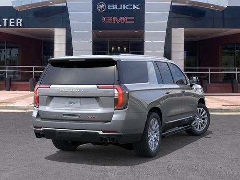 New 2026 GMC Yukon XL Denali AWD/4WD image 4