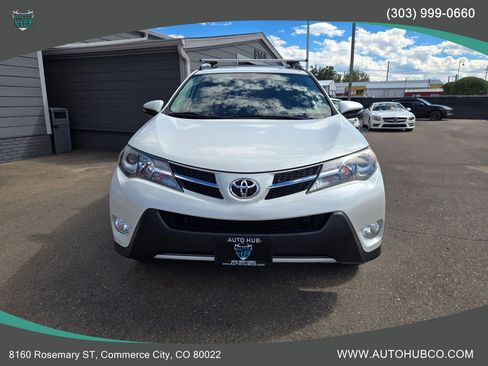 Used 2013 Toyota RAV4 Limited AWD/4WD image 3