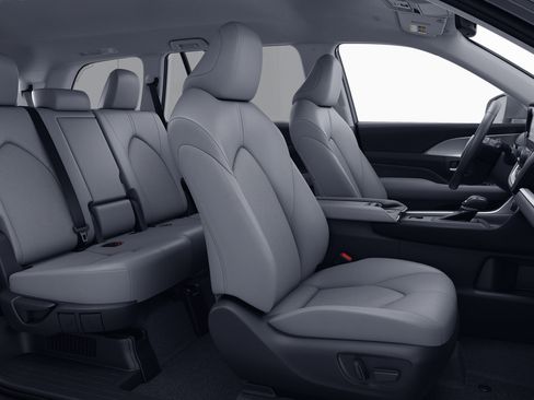 New 2026 Toyota Grand Highlander XLE FWD image 20