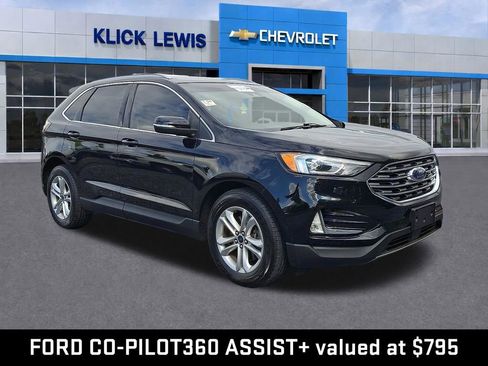 Used 2020 Ford Edge SEL AWD/4WD image 1