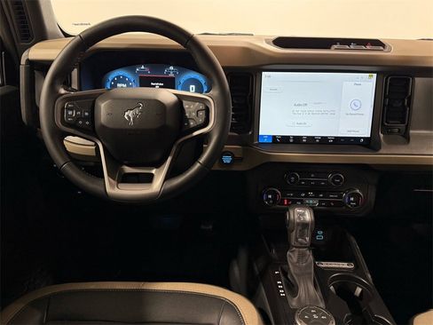 New 2025 Ford Bronco Big Bend image 12