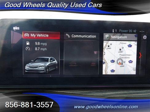 Used 2018 BMW 530i xDrive image 22