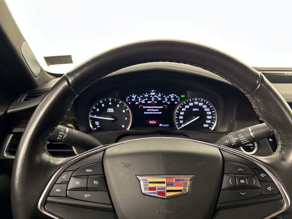 Used 2018 Cadillac CT6 Luxury AWD/4WD image 13