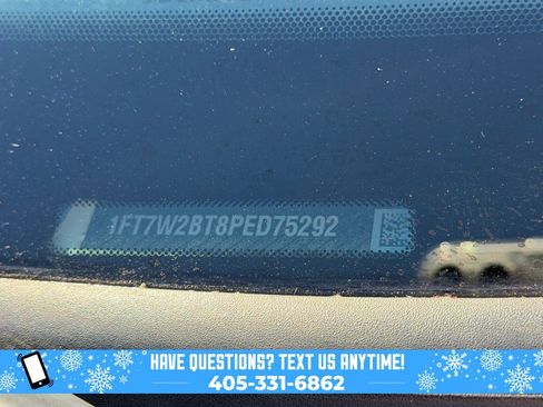 Used 2023 Ford F250 XLT w/ FX4 Off-Road Package image 45