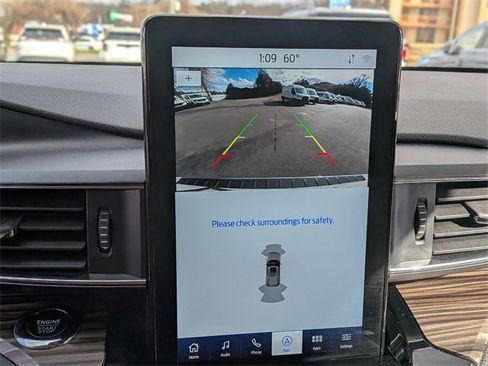 Used 2023 Ford Explorer Limited w/ Limited Technology Package image 23