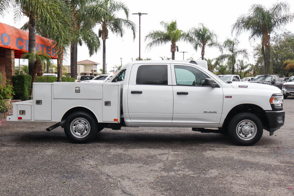 Used 2022 RAM 2500 Tradesman RWD image 10
