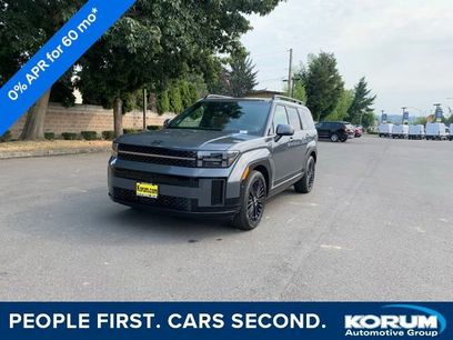 New 2026 Hyundai Santa Fe Calligraphy