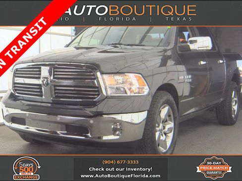 Used 2017 RAM 1500 Big Horn image 1