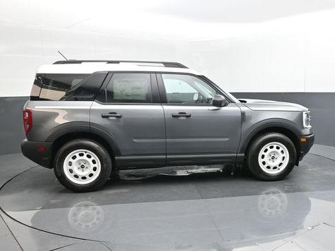 New 2025 Ford Bronco Sport Heritage w/ Convenience Package image 7