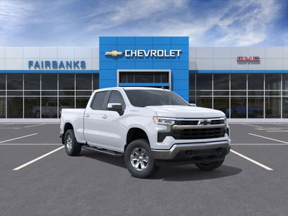 New 2026 Chevrolet Silverado 1500 LT w/ Protection Package