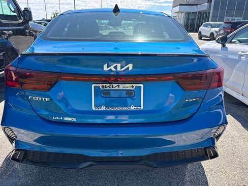 Certified 2024 Kia Forte GT-Line w/ GT-Line Premium Package FWD image 12