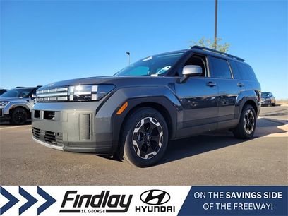 Certified 2025 Hyundai Santa Fe SEL