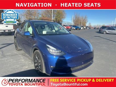 Used 2021 Tesla Model Y Long Range
