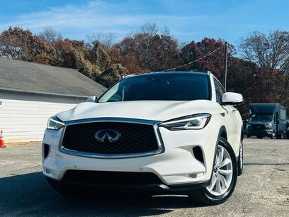 Used 2019 INFINITI QX50 Essential w/ Premium Heat Package
