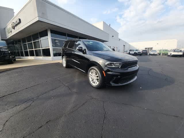 Certified 2025 Dodge Durango GT AWD/4WD image 8