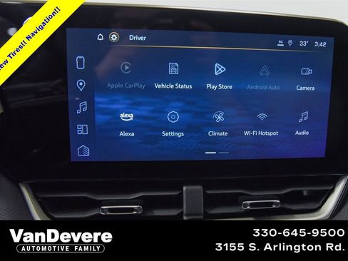 Used 2025 Chevrolet Equinox LT w/ Convenience Package II image 17