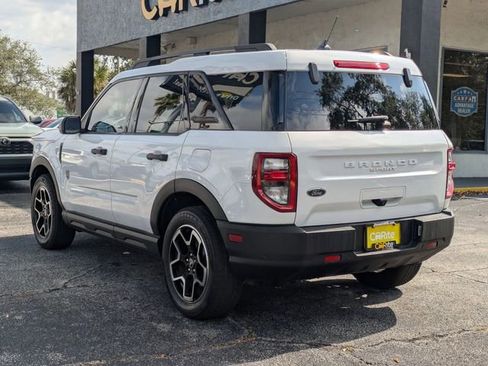 Used 2021 Ford Bronco Sport Big Bend w/ Big Bend Package AWD/4WD image 7