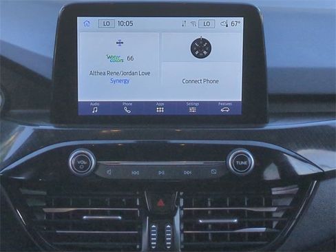 Certified 2024 Ford Escape ST-Line image 18