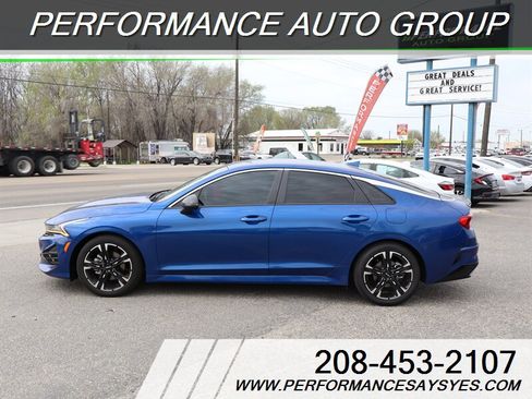 Used 2022 Kia K5 GT-Line image 6