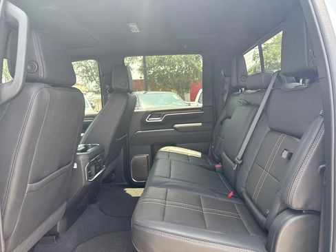 Used 2026 Chevrolet Silverado 3500 High Country w/ High Country Premium Package AWD/4WD image 13