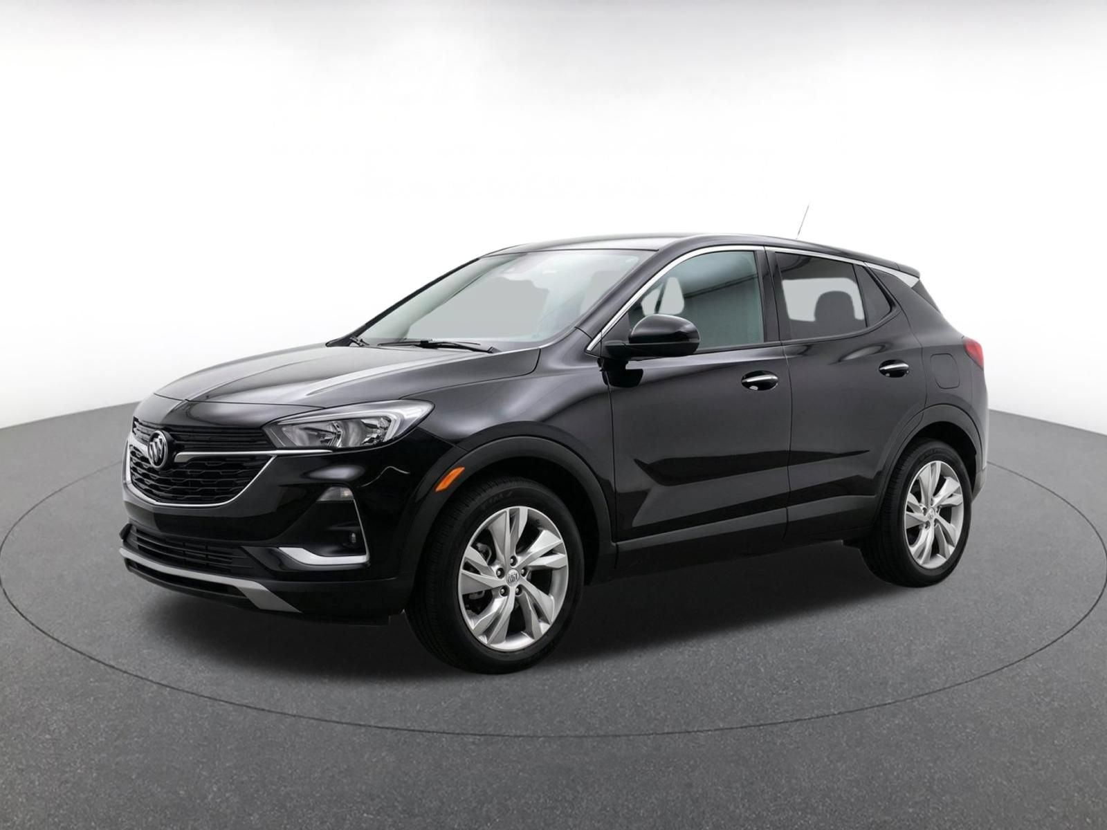 Used 2025 Buick Encore GX Preferred AWD/4WD image 3