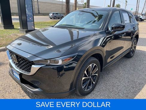 Used 2023 MAZDA CX-5 AWD 2.5 S w/ Premium Plus Pkg image 3